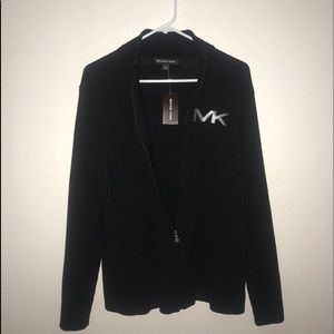 Michael Kors Men’s zip up sweatshirt